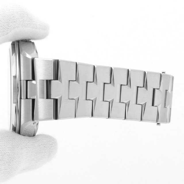 ヴァシュロンコンスタンタン　オーヴァーシーズ　4500V用ホワイトラバーベルト VACHERON CONSTANTIN ヴァシュロン・コンスタンタン オーヴァーシーズ