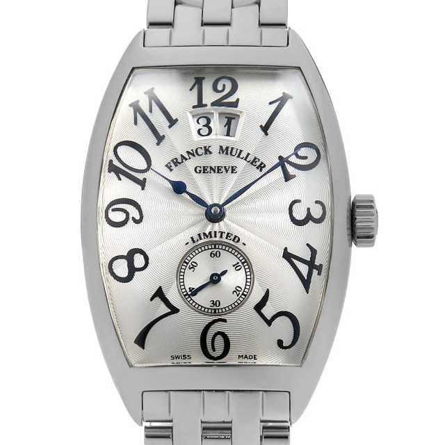 フランクミュラー トノーカーベックス 2851S6 OAC メンズ 中古