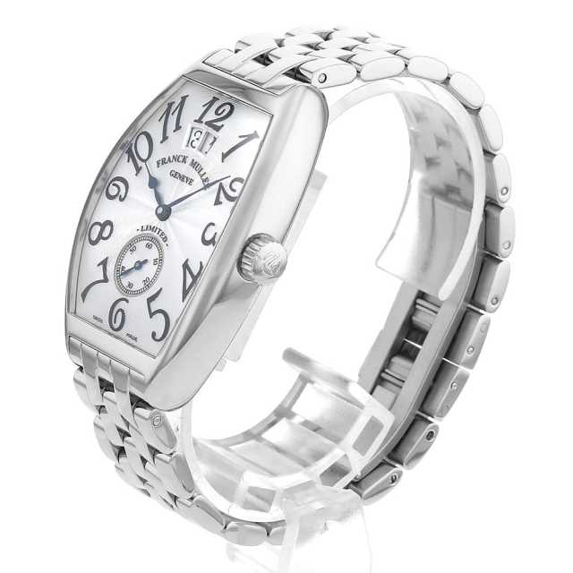 フランクミュラー トノーカーベックス 2851S6 OAC メンズ 中古