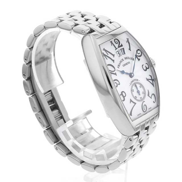 フランクミュラー トノーカーベックス 2851S6 OAC メンズ 中古