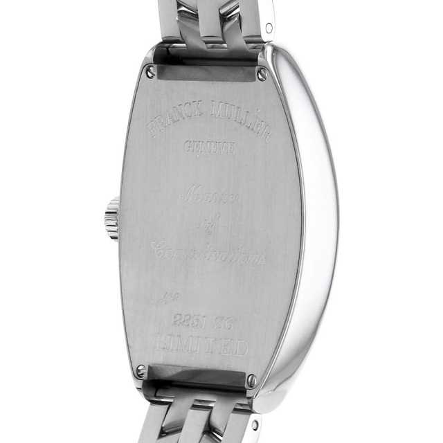 フランクミュラー トノーカーベックス 2851S6 OAC メンズ 中古