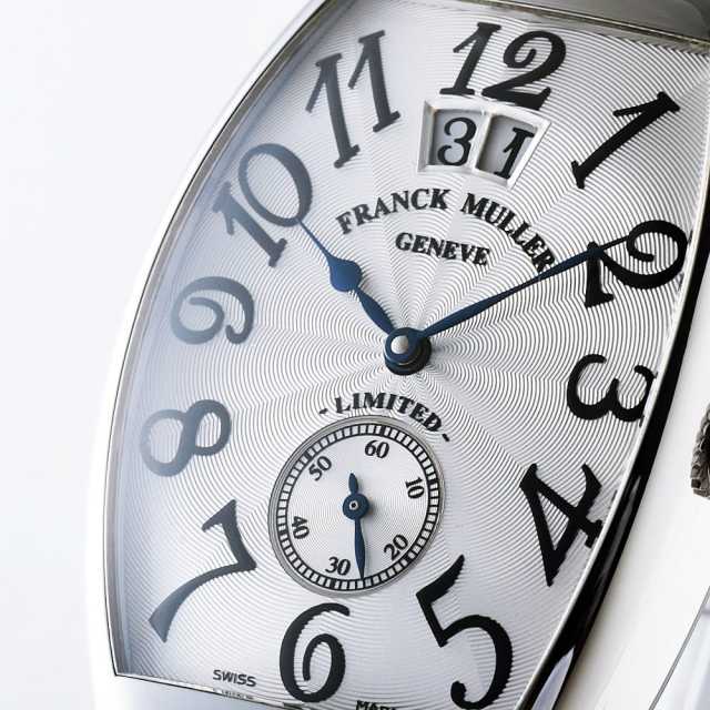 フランクミュラー トノーカーベックス 2851S6 OAC メンズ 中古