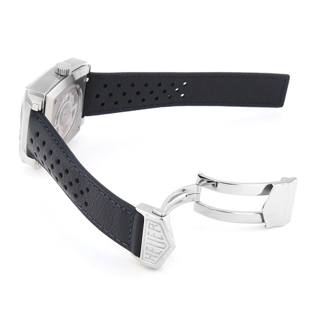 タグホイヤー モナコ CAW211D.FC6300 メンズ 中古