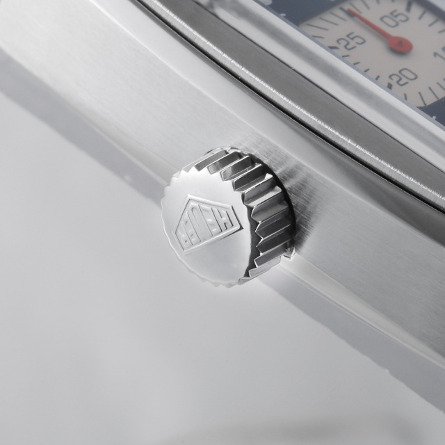 CAW211D.FC6300 ブルー TAG Heuer（タグホイヤー）モナコ クロノグラフ  