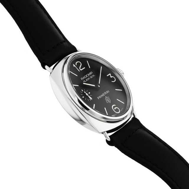 パネライ ラジオミール PAM00380 メンズ 中古