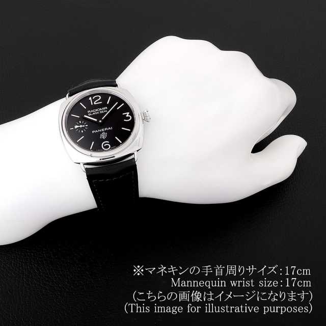 パネライ ラジオミール PAM00380 メンズ 中古