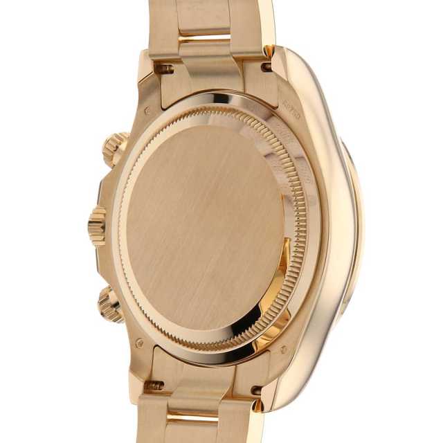 126508 ブラック×ゴールド ROLEX（ロレックス）コスモグラフ デイトナ