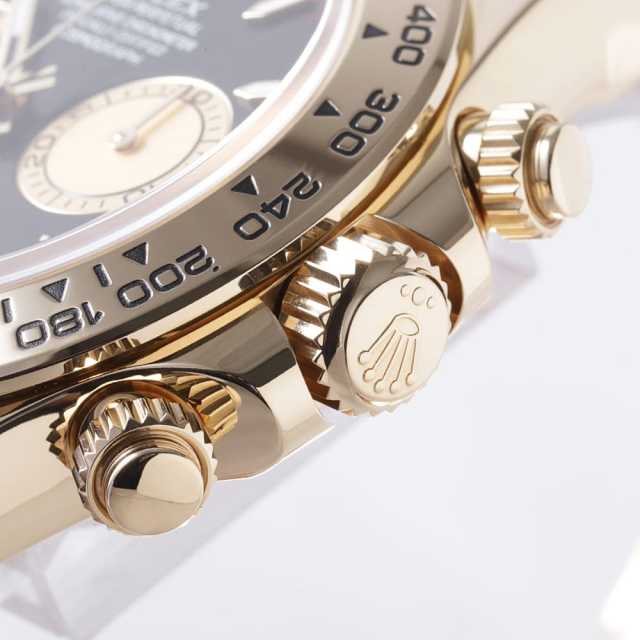 126508 ブラック×ゴールド ROLEX（ロレックス）コスモグラフ デイトナ