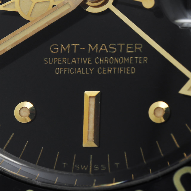 GMTマスター 1675 サブ画像６