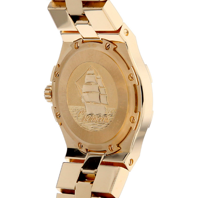 ヴァシュロンコンスタンタン オーヴァーシーズ 42050/423J メンズ 中古