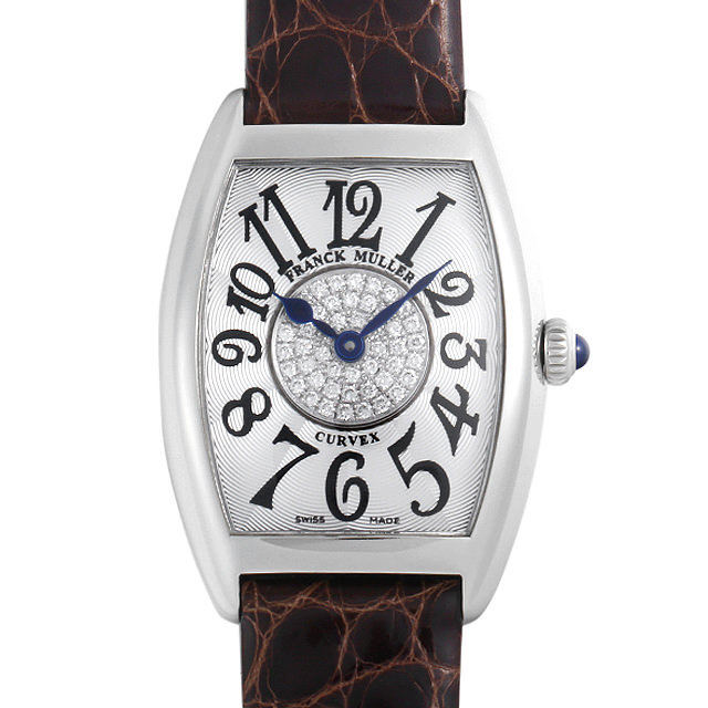 1752QZ 1P AC FRANCK MULLER（フランクミュラー） トノーカーベックス