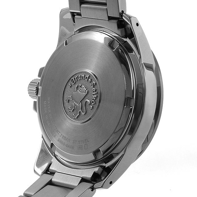 Sbge013 Grand Seiko グランドセイコー スプリングドライブ Gmt 中古 高級ブランド時計の販売 通販ならginza Rasin U Sbge013