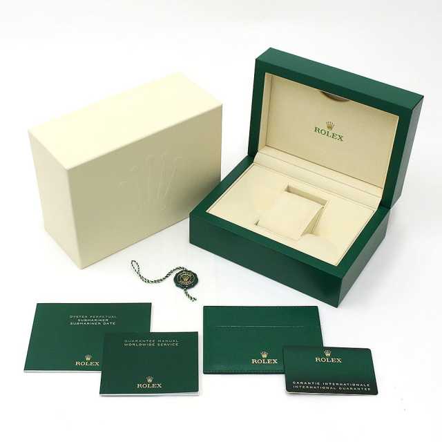 126610LN ブラック ROLEX（ロレックス）サブマリーナ デイト 中古