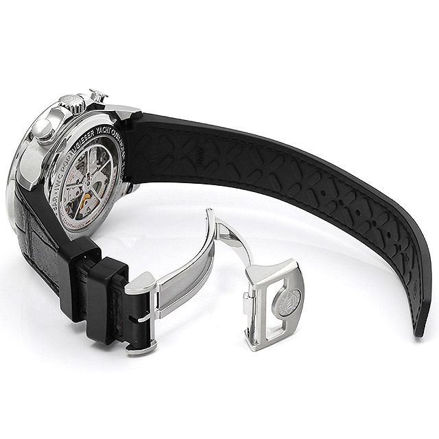 IW390216 IWC ポルトギーゼ ヨットクラブ クロノグラフ オーシャン