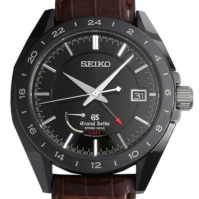 SBGE037 Grand Seiko（グランドセイコー） スプリングドライブGMT 中古