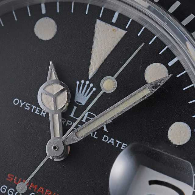 ロレックス サブマリーナ 1680 メンズ アンティーク