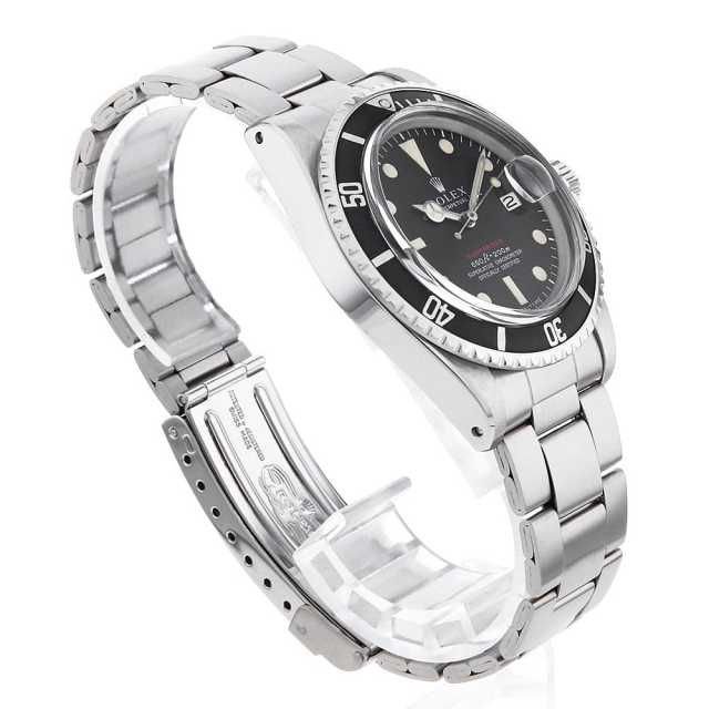 ロレックス サブマリーナ 1680 メンズ アンティーク