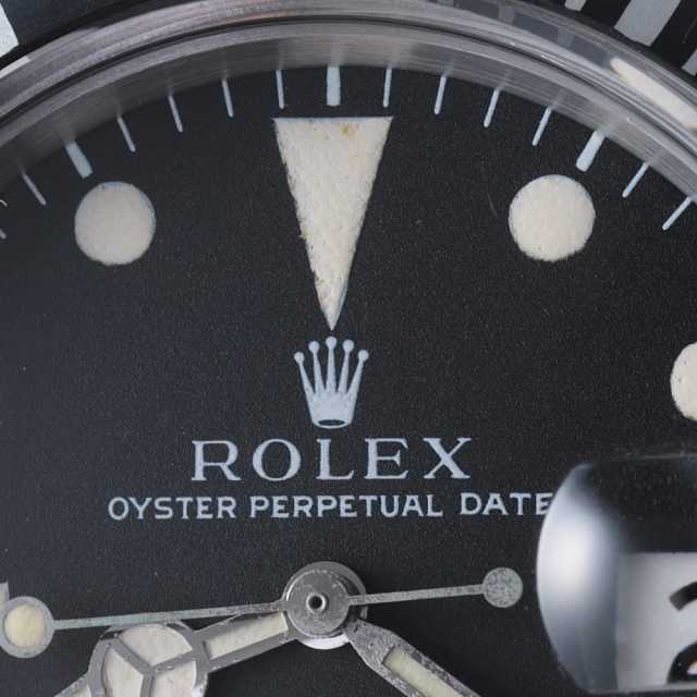 ロレックス サブマリーナ 1680 メンズ アンティーク