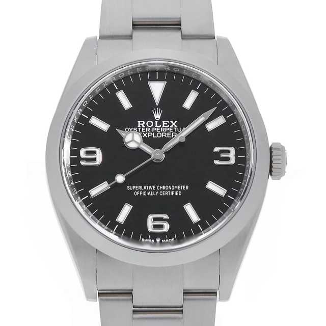コスパ最高！ 40mmエクスプローラーII Ref.16570 – ロレックス