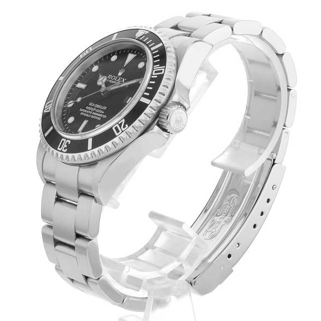 ロレックス シードゥエラー 16600 メンズ 中古