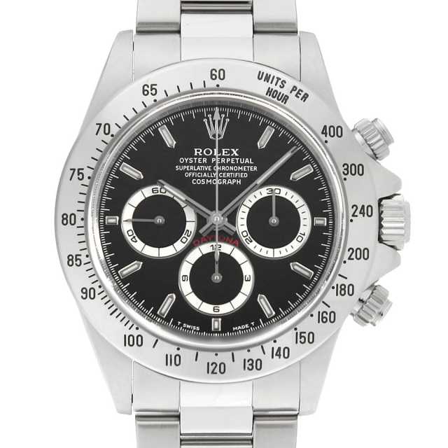 ロレックス デイトナ 16520 メンズ 中古