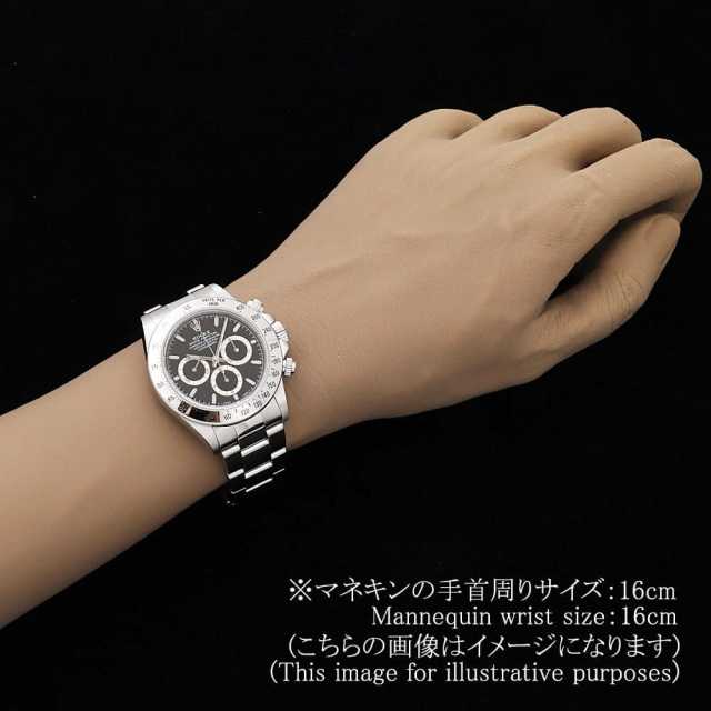 ロレックス デイトナ 16520 メンズ 中古