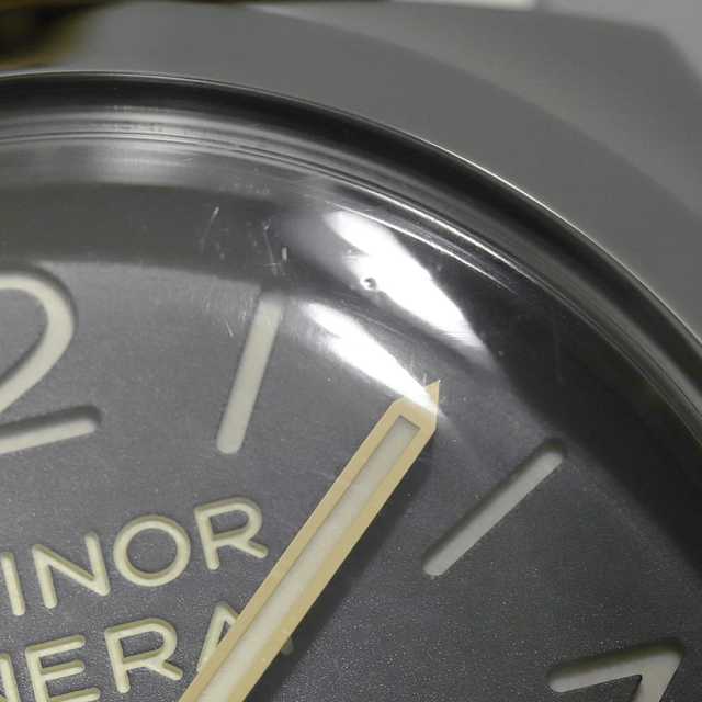 パネライ ルミノール1950 PAM00557 メンズ 中古