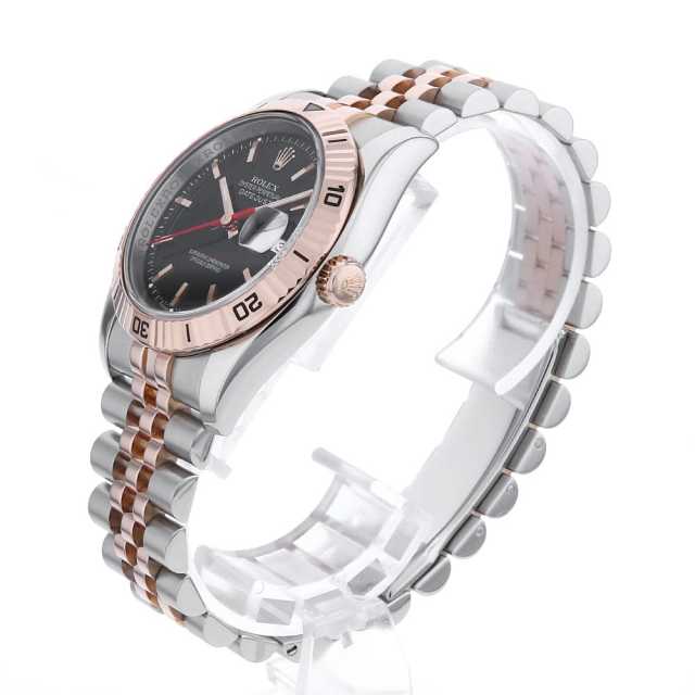 ロレックス ターノグラフ 116261 メンズ 中古