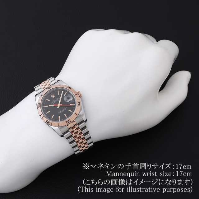ロレックス ターノグラフ 116261 メンズ 中古