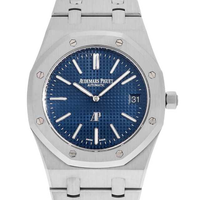 15202ST.OO.1240ST.01.A ブルー AUDEMARS PIGUET（オーデマピゲ