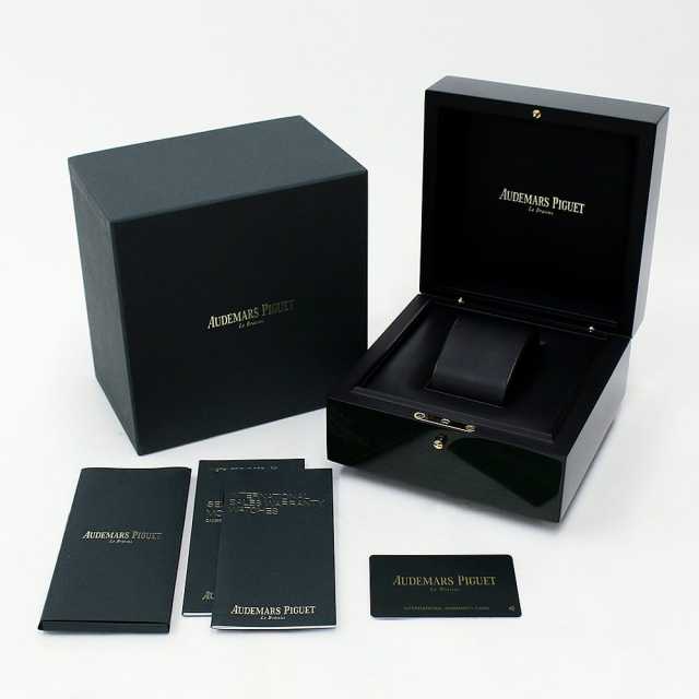15202ST.OO.1240ST.01.A ブルー AUDEMARS PIGUET（オーデマピゲ