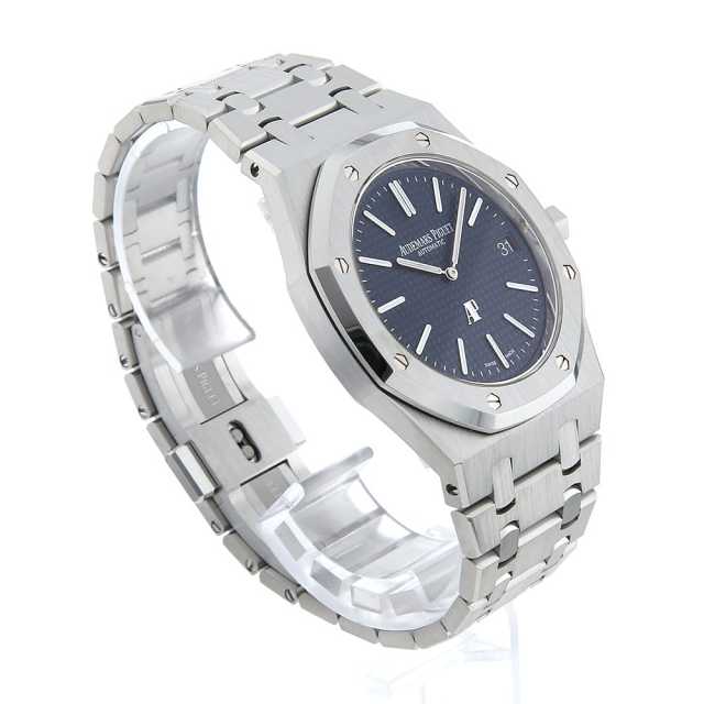 お客品① 15202ST.OO.1240ST.01.A ブルー AUDEMARS PIGUET（オーデマピゲ