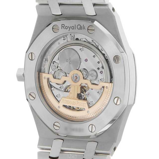 オーデマピゲ ロイヤルオーク 15202ST.OO.1240ST.01.A メンズ 中古
