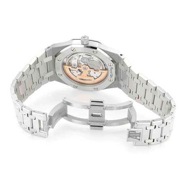 15202ST.OO.1240ST.01.A ブルー AUDEMARS PIGUET（オーデマピゲ