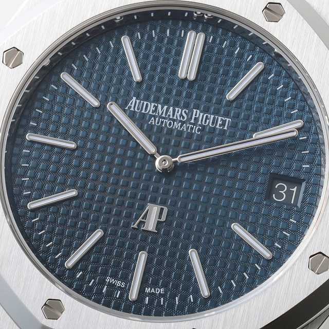 オーデマピゲ ロイヤルオーク 15202ST.OO.1240ST.01.A メンズ 中古