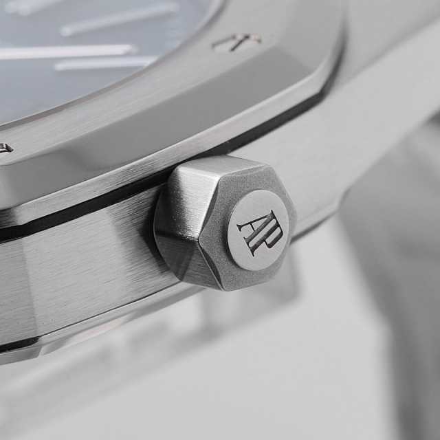 15202ST.OO.1240ST.01.A ブルー AUDEMARS PIGUET（オーデマピゲ