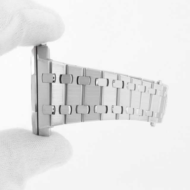 お客品① オーデマピゲロイヤル オークジャンボ エクストラ シン15207OR.OO