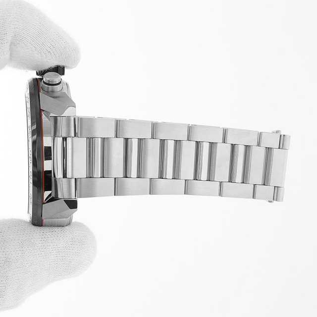タグホイヤー カレラ キャリバー ホイヤー02 クロノグラフ CBG2A10.BA0654 中古 メンズ