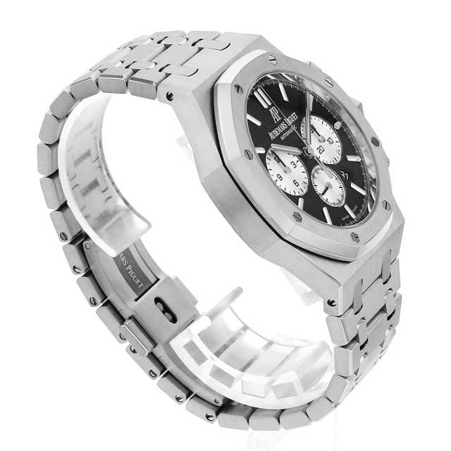 26331ST.OO.1220ST.02 ブラック×シルバー AUDEMARS PIGUET