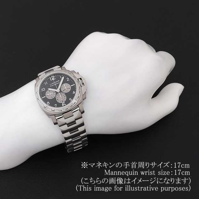 パネライ ルミノールクロノ PAM00052 メンズ 中古