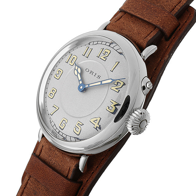 01 732 7736 4081-Set LS Oris（オリス） ビッグ クラウン1917  