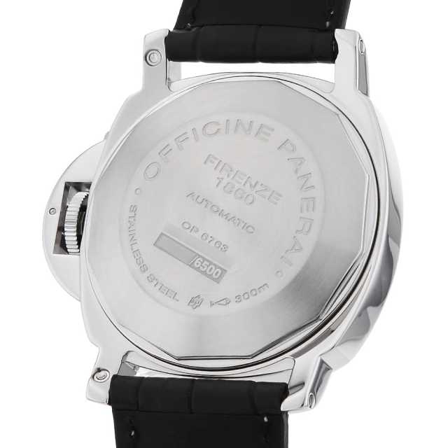 PAM00104 ブラック PANERAI（パネライ）ルミノールマリーナ