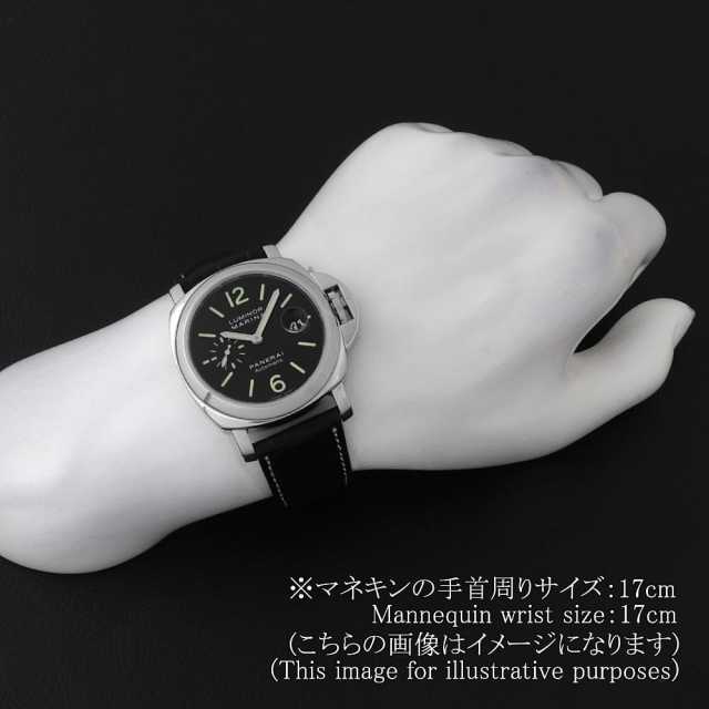 PAM00104 ブラック PANERAI（パネライ）ルミノールマリーナ