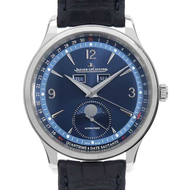 ジャガールクルト マスター Q4148480(830.8.A6.S) メンズ 中古