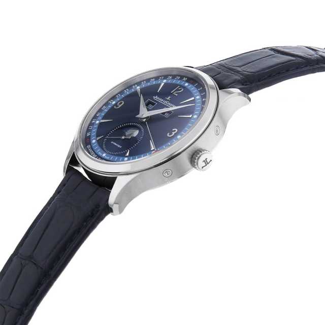 JAEGER LECOULTRE Master Q4148480 (830.8.A6. S) Men's Used