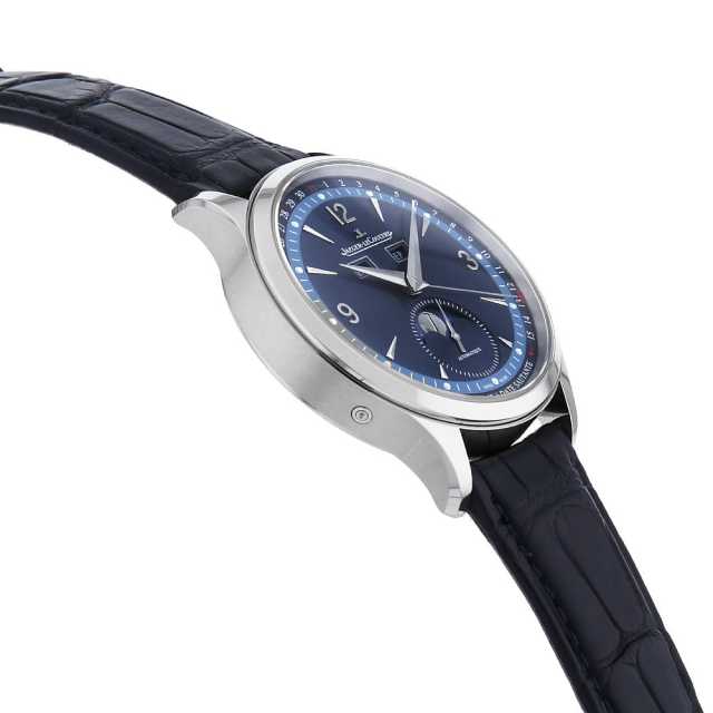 JAEGER LECOULTRE Master Q4148480 (830.8.A6. S) Men's Used