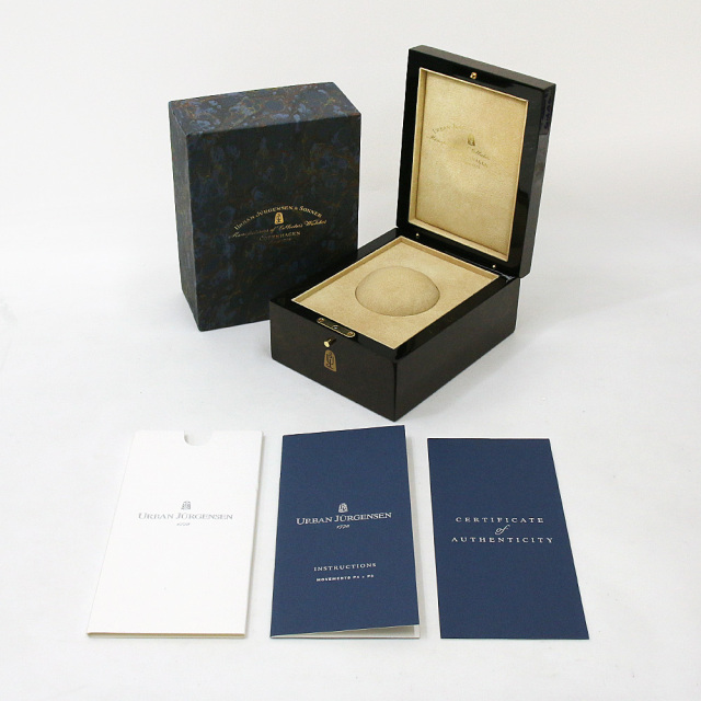 Ref.8 アイボリー URBAN JURGENSEN（ウルバン ヤーゲンセン