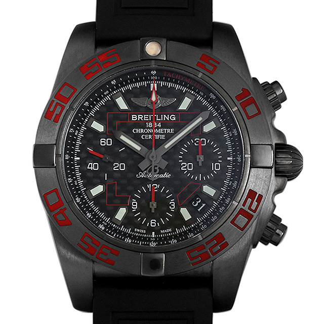 M014BJAVRB(MB0141) BREITLING（ブライトリング） クロノマット  