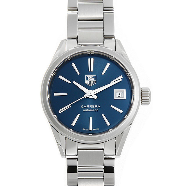 WAR2419.BA0776 TAG Heuer（タグホイヤー） カレラ レディ キャリバー9  