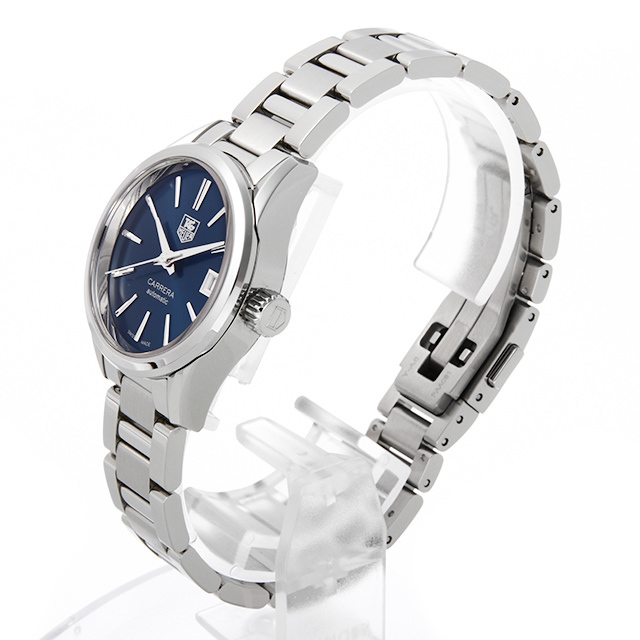 TAG HEUER Carrera Ready Caliber 9 WAR2419. BA0776 Used Women's
